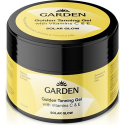 Garden Golden Solar Glow Gel Μαυρίσματος Σώματος 170ml