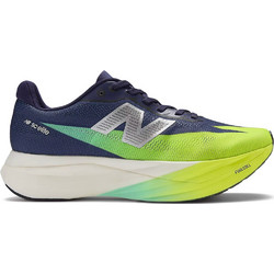 New Balance Fuelcell SuperComp Elite V5 Γυναικεία Αθλητικά Παπούτσια για Τρέξιμο Πολύχρωμα WRCEL7UH