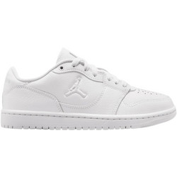 Jordan Court Connect Low Παιδικά Sneakers Λευκά IQ6016-100
