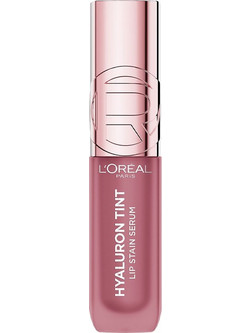 L'Oreal Paris Hyaluron Tint Lip Stain 217 Smoky Mauve Satin Κραγιόν Liquid 5ml