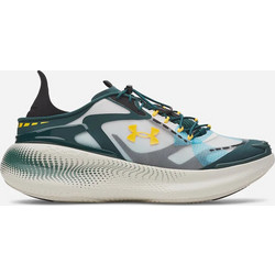 Under Armour Echo Low Ανδρικά Αθλητικά Παπούτσια για Τρέξιμο Πετρόλ 6006061-103