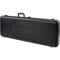 Schecter SCSGR-UNIV1 Βαλίτσα Ηλεκτρικής Κιθάρας Μαύρη με Επένδυση