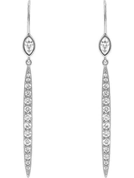 Adore Γυναικεία Σκουλαρίκια Κρεμαστά Ασημί με Swarovski 5259863