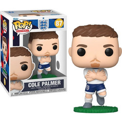 Funko Pop! Football England 87 Cole Palmer