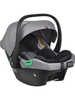 Bebe Stars Nammas Plus Κάθισμα Αυτοκινήτου i-Size 0-13kg Grey