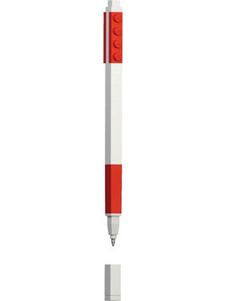 JOY TOY Lego Red Στυλό Gel JOY52651