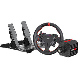PXN VD4 Bundle F Τιμονιέρα με Πετάλια