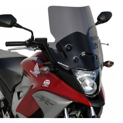 ERMAX Φιμέ Ζελατίνα Μηχανής για Honda Crossrunner 800 '11-'14 420mm 010154125