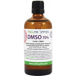 Heiltropfen DMSO 70% 100ml