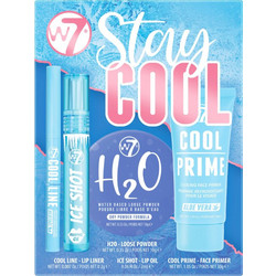 W7 Stay Cool Gift Set