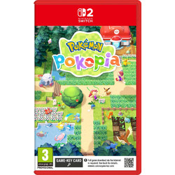 Pokemon Pokopia Nintendo Switch 2