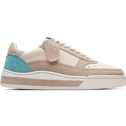 Clarks Craft Court Ανδρικά Sneakers Μπεζ 26170933