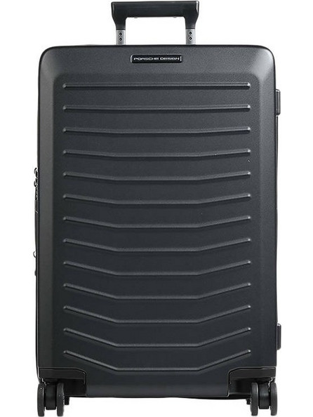 Porsche Design Roadster ORI05503.001 Βαλίτσα Μεγάλη 78x53x31cm με 4 Ρόδες Μαύρη