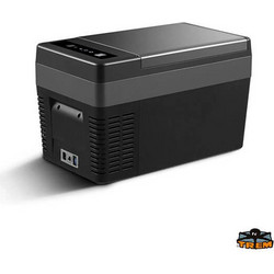 Ηλεκτρικό Φορητό Ψυγείο 25lt 12V / 220V / 24V FOUR-21561