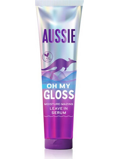 Aussie Oh My Gloss Serum Μαλλιών 160ml