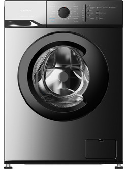 Crown CWM6100DIX Πλυντήριο Ρούχων 6kg 1000 Στροφών