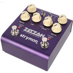 Strymon ZelZah Dual Phaser