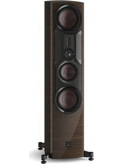 Dali Epikore 9 Ηχείο Hi-Fi Δαπέδου 400W 4 Δρόμων Walnut