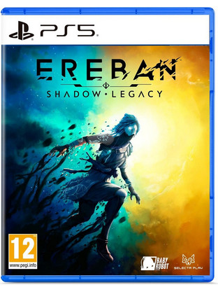 Ereban Shadow Legacy PS5