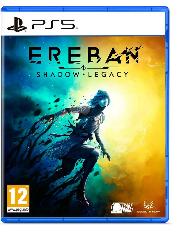 Ereban Shadow Legacy PS5