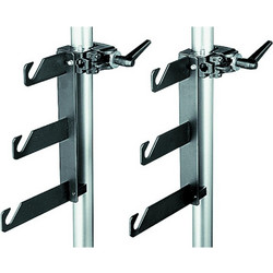 Caruba F-00652 Holder Hooks With Superclamps Set