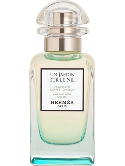 Hermes Un Jardin Sur Le Nil Hair Mist 50ml