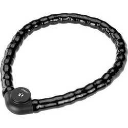 ABUS Steel-O-Flex 700 Αντικλεπτική Κουλούρα Μηχανής 170cm Μαύρη