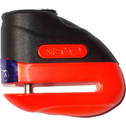 SXP 502J Κλειδαριά Δισκόφρενου Μηχανής 5.5mm Κόκκινη