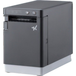 Star mC-Label2 Cutter Θερμικός Εκτυπωτής Ετικετών Μονόχρωμος 300dpi LAN / USB