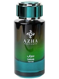 Azha Sarab Eau de Parfum 100ml