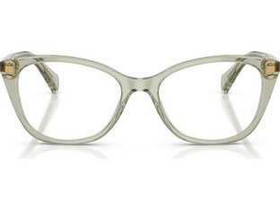 Ralph Lauren RA7146 6279 Γυναικείος Σκελετός Γυαλιών Οράσεως Κοκάλινος Διαφανής