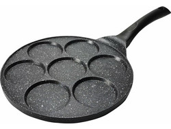 Gusto Τηγάνι Pancakes Αλουμινίου Αντικολλητικό 26cm LE-60241