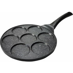 Gusto Τηγάνι Pancakes Αλουμινίου Αντικολλητικό 26cm LE-60241