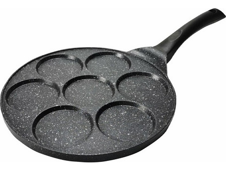 Gusto Τηγάνι Pancakes Αλουμινίου Αντικολλητικό 26cm LE-60241