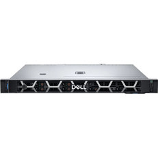 Dell PowerEdge R360 (Xeon 6315P/32GB DDR5/480GB SSD/2x700W/FreeDos)