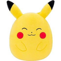 Jazwares Squishmallows Pokemon Happy Pikachu 25cm JWSQ0055