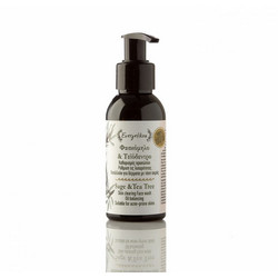 Evergetikon Gel Ντεμακιγιάζ 100ml