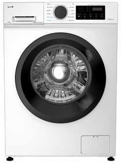Arielli AWM-70215INV Πλυντήριο Ρούχων 7kg 1200 Στροφών