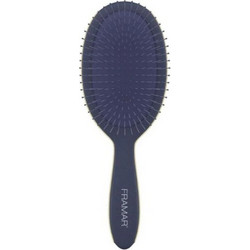 Framar Dark Academia Midnight Βούρτσα Μαλλιών για Ξεμπέρδεμα Μπλε