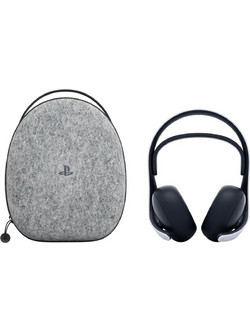 Sony Pulse Elite Edition Ασύρματο Gaming Headset Over Ear White + Case