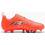 Puma Future 9 Play FG/AG 108723-01 Παιδικά Ποδοσφαιρικά Παπούτσια με Τάπες Πορτοκαλί