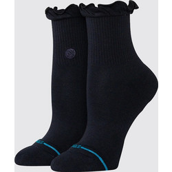 Stance Ruffle Icon Γυναικείες Κάλτσες Κοντές Μαύρες W345BD25RU-BLK