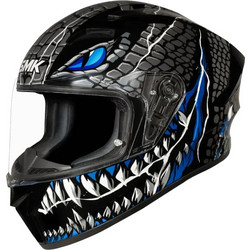 SMK Stellar Taotei Multicolor Κράνος Μηχανής Full Face