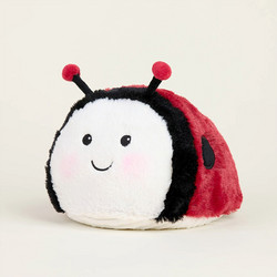 Warmies Θερμοφόρα Ladybird Πασχαλίτσα