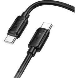 Hoco USB-C to USB-C 100W 1m Black X115SURPASS