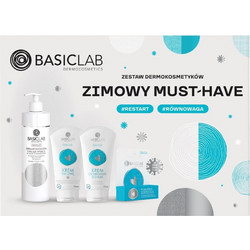 BasicLab Dermocosmetics Winter Must-Have Set