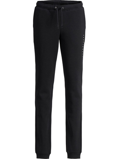 Jack & Jones Παιδικό Παντελόνι Φόρμας Μαύρο 12249325