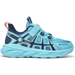 Fila Παιδικά Sneakers Τιρκουάζ Navy Μπλε 3YF61005-220