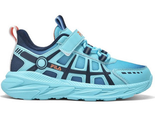 Fila Παιδικά Sneakers Τιρκουάζ Navy Μπλε 3YF61005-220