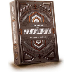 theory11 The Mandalorian Τράπουλα Καφέ T1146